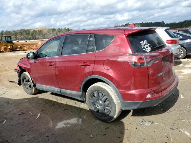 Photo 1 VIN: 2T3ZFREV5JW426424 - TOYOTA RAV4 LE 