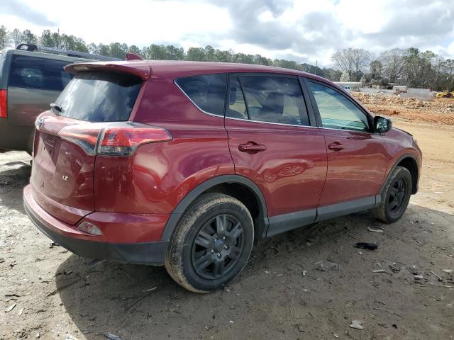 Photo 2 VIN: 2T3ZFREV5JW426424 - TOYOTA RAV4 LE 