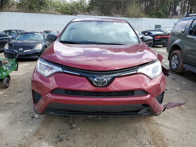 Photo 4 VIN: 2T3ZFREV5JW426424 - TOYOTA RAV4 LE 