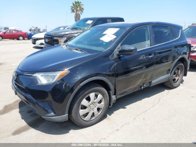 Photo 1 VIN: 2T3ZFREV5JW429968 - TOYOTA RAV4 