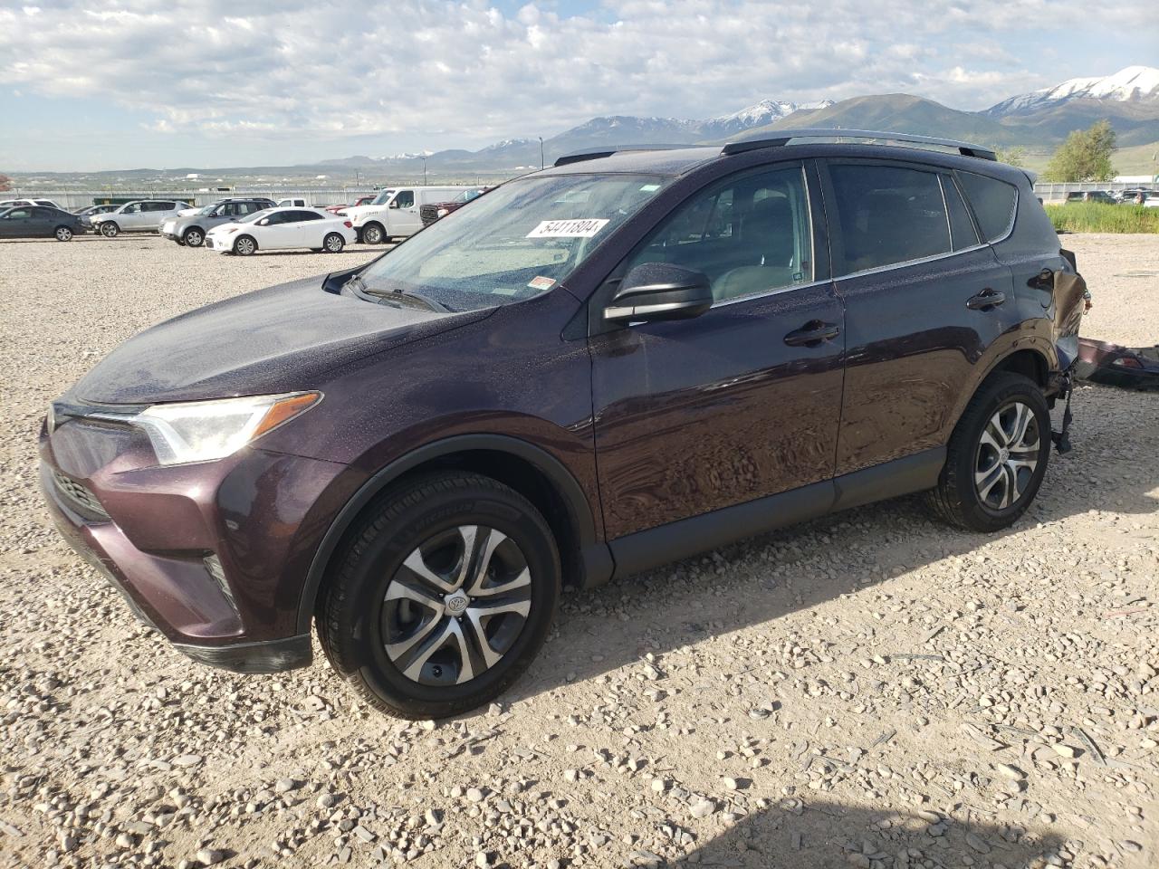 Photo 0 VIN: 2T3ZFREV5JW436676 - TOYOTA RAV 4 