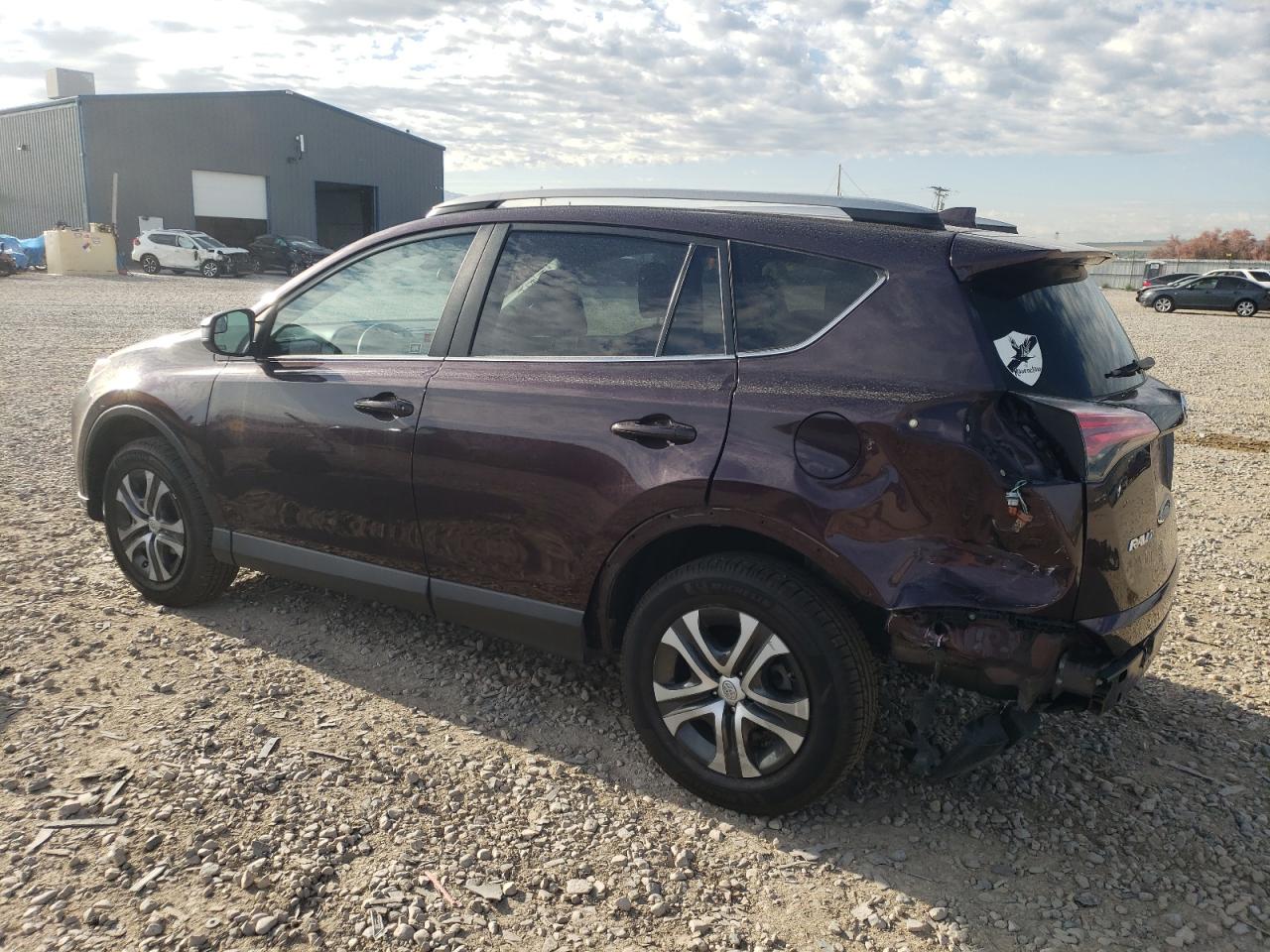 Photo 1 VIN: 2T3ZFREV5JW436676 - TOYOTA RAV 4 