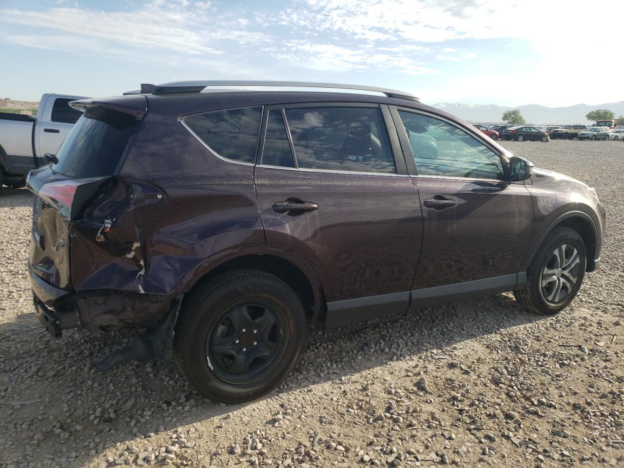 Photo 2 VIN: 2T3ZFREV5JW436676 - TOYOTA RAV 4 