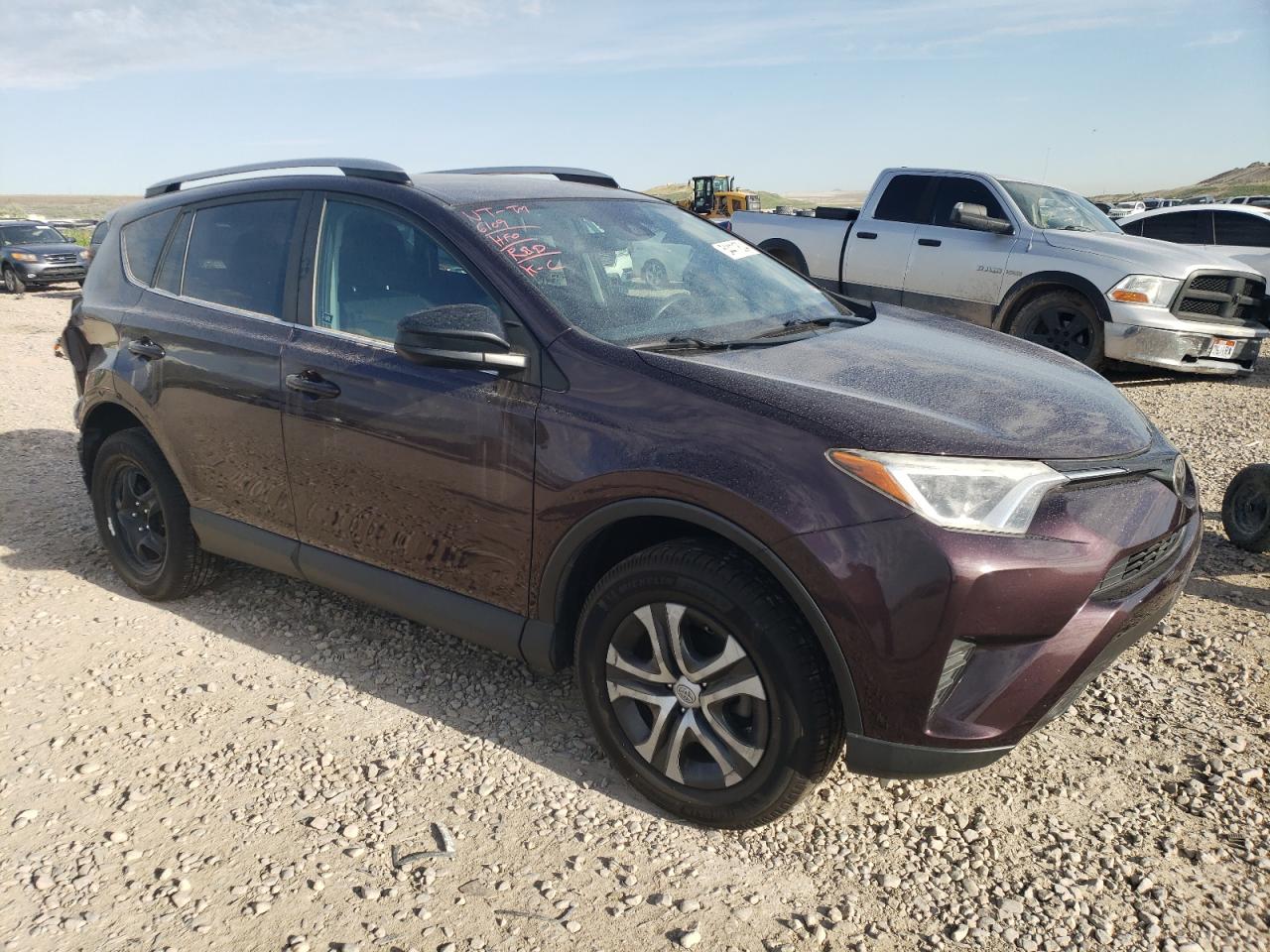 Photo 3 VIN: 2T3ZFREV5JW436676 - TOYOTA RAV 4 