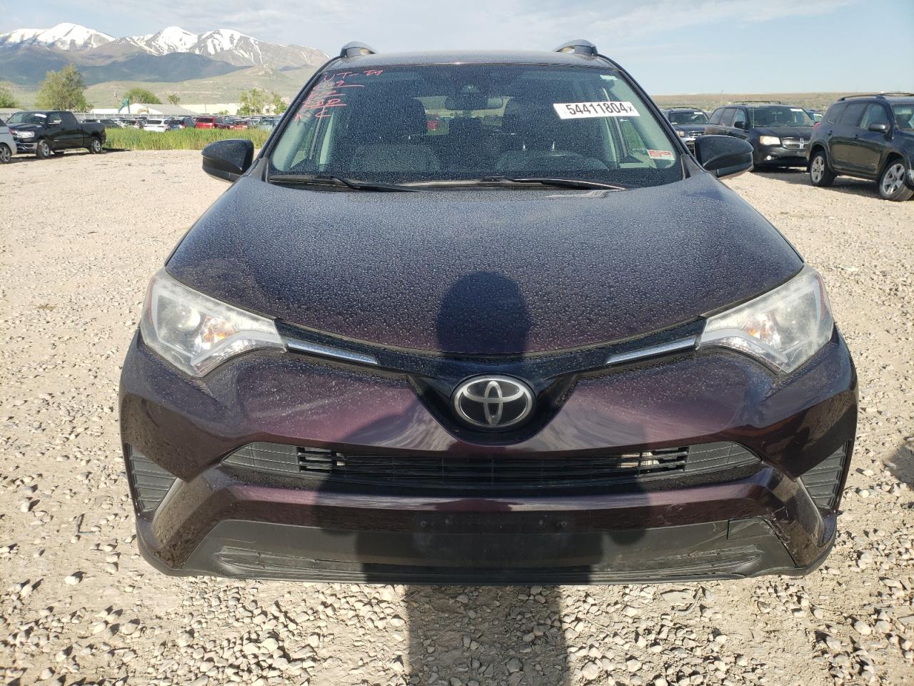 Photo 4 VIN: 2T3ZFREV5JW436676 - TOYOTA RAV 4 