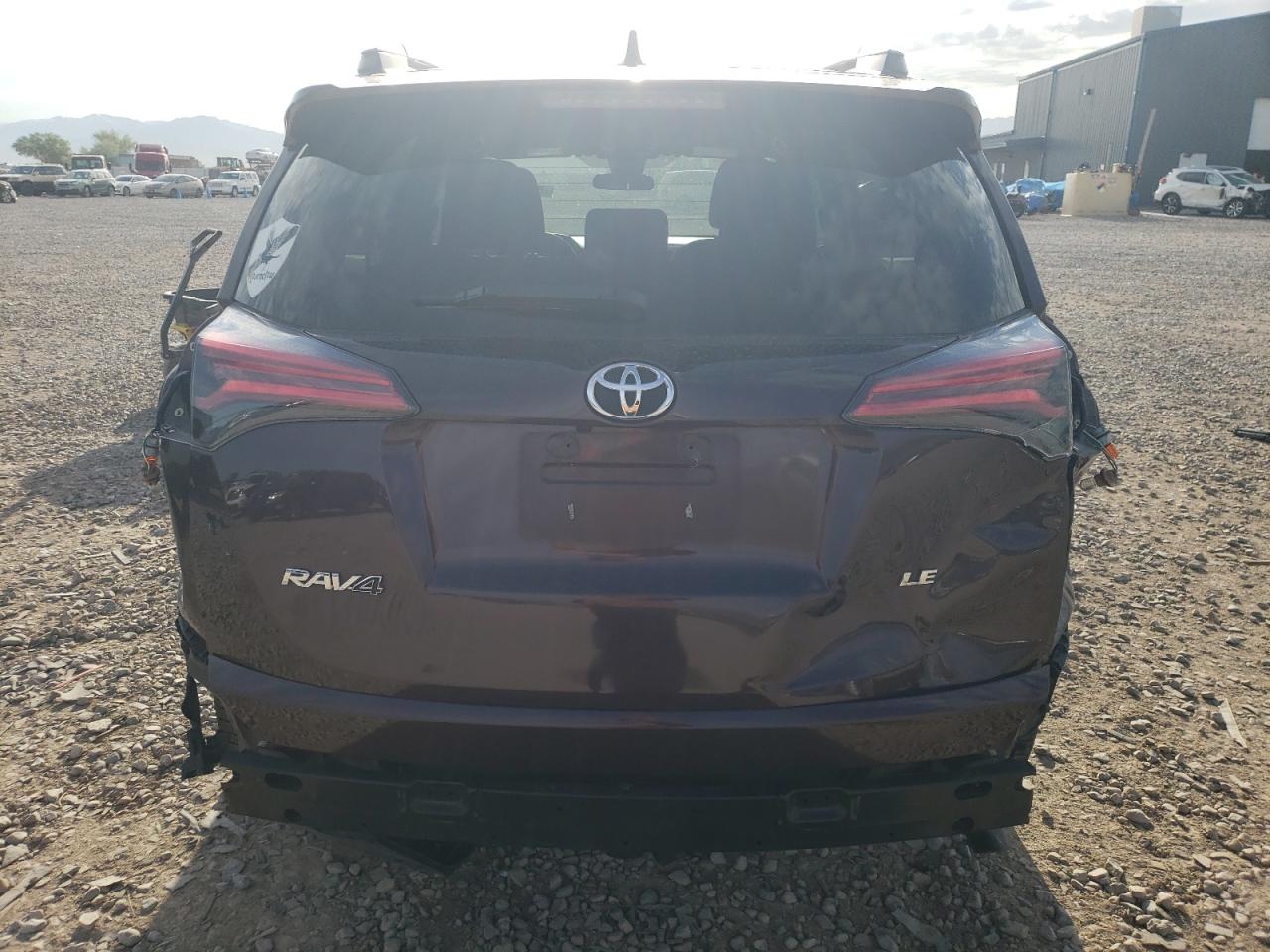 Photo 5 VIN: 2T3ZFREV5JW436676 - TOYOTA RAV 4 