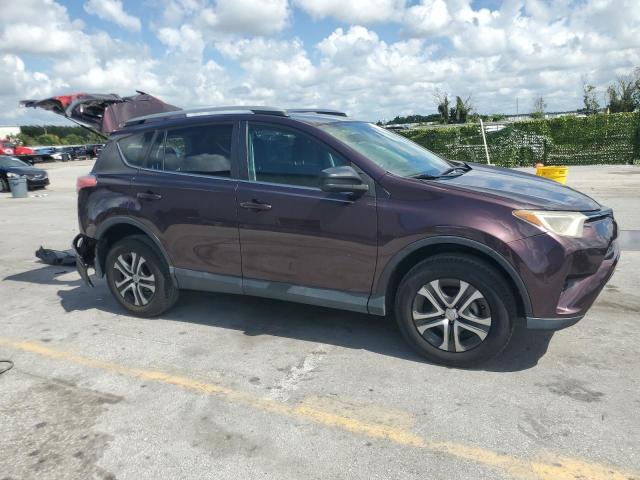 Photo 3 VIN: 2T3ZFREV5JW436810 - TOYOTA RAV4 LE 