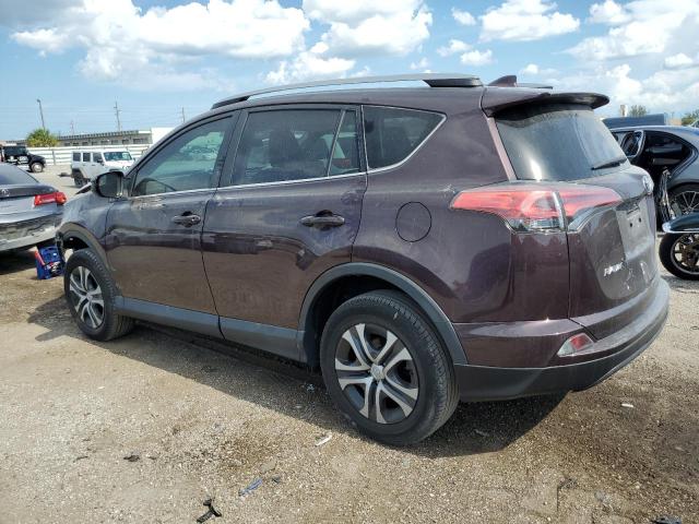 Photo 1 VIN: 2T3ZFREV5JW445670 - TOYOTA RAV4 LE 