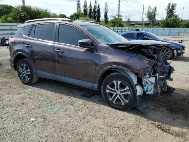 Photo 3 VIN: 2T3ZFREV5JW445670 - TOYOTA RAV4 LE 