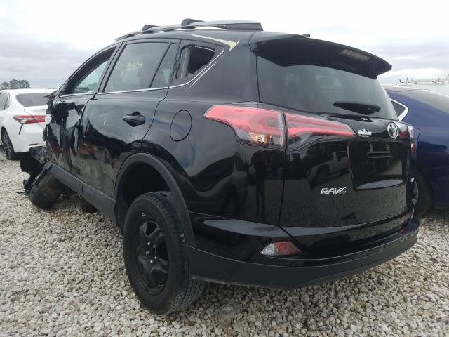 Photo 2 VIN: 2T3ZFREV5JW446673 - TOYOTA RAV4 LE 