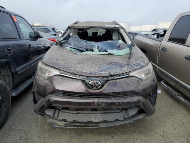 Photo 4 VIN: 2T3ZFREV5JW455535 - TOYOTA RAV4 