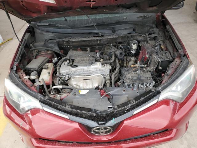 Photo 10 VIN: 2T3ZFREV5JW459245 - TOYOTA RAV4 