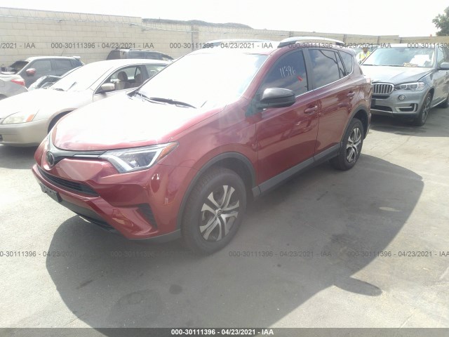 Photo 1 VIN: 2T3ZFREV5JW459276 - TOYOTA RAV4 