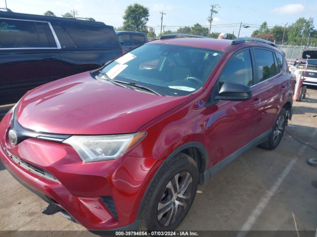 Photo 1 VIN: 2T3ZFREV5JW465272 - TOYOTA RAV4 