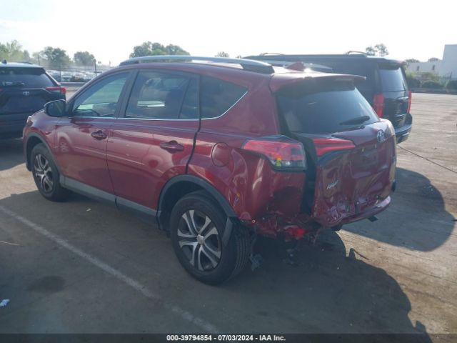 Photo 2 VIN: 2T3ZFREV5JW465272 - TOYOTA RAV4 