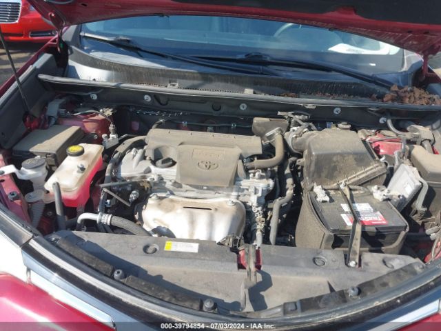 Photo 9 VIN: 2T3ZFREV5JW465272 - TOYOTA RAV4 