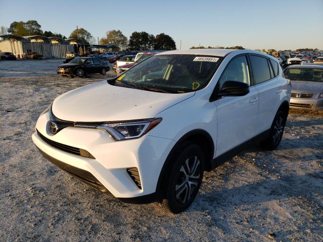 Photo 1 VIN: 2T3ZFREV5JW469967 - TOYOTA RAV4 LE 