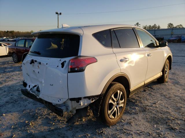 Photo 3 VIN: 2T3ZFREV5JW469967 - TOYOTA RAV4 LE 