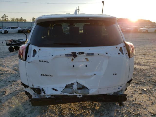 Photo 8 VIN: 2T3ZFREV5JW469967 - TOYOTA RAV4 LE 