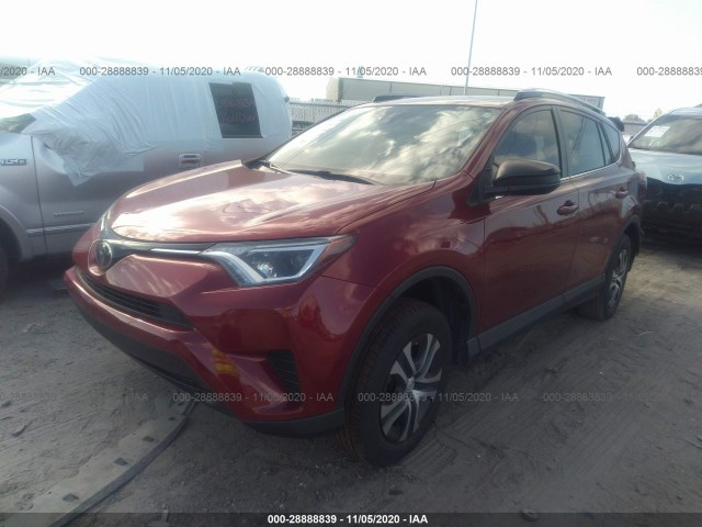 Photo 1 VIN: 2T3ZFREV5JW472870 - TOYOTA RAV4 