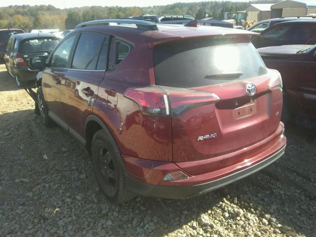 Photo 2 VIN: 2T3ZFREV5JW475896 - TOYOTA RAV4 LE 