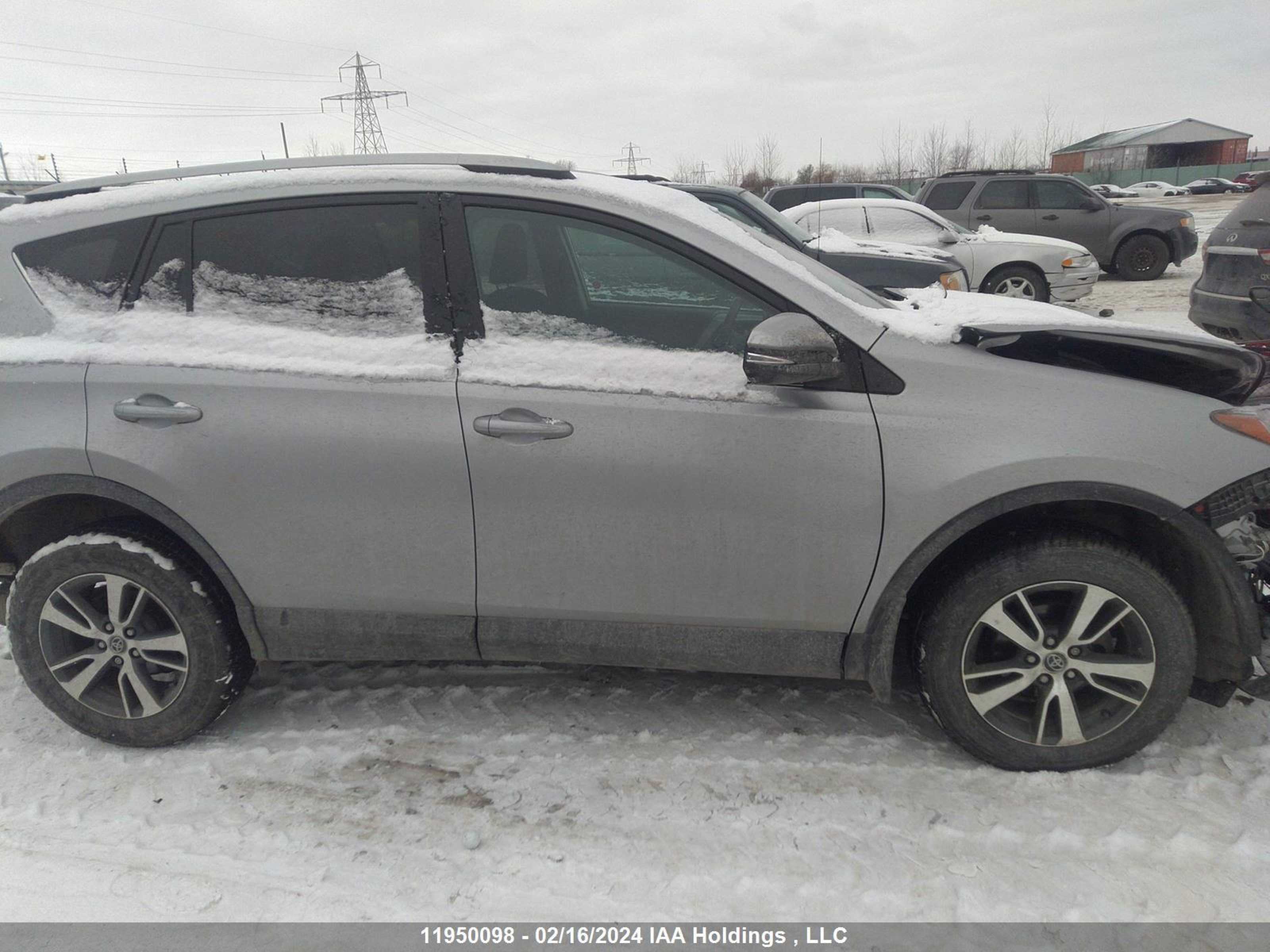 Photo 12 VIN: 2T3ZFREV5JW480726 - TOYOTA RAV 4 