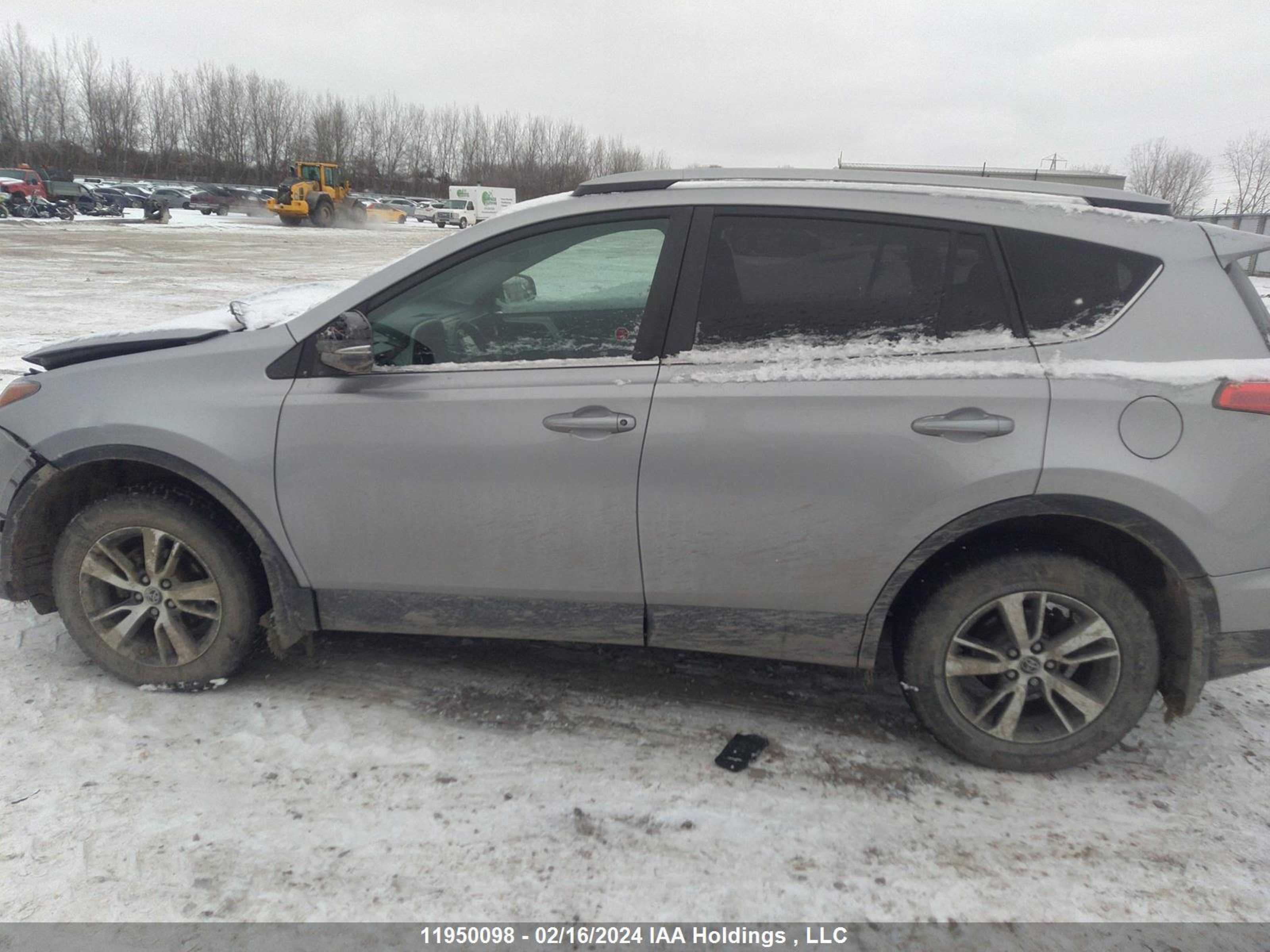 Photo 13 VIN: 2T3ZFREV5JW480726 - TOYOTA RAV 4 