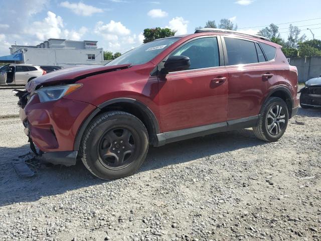 Photo 0 VIN: 2T3ZFREV5JW485439 - TOYOTA RAV4 LE 