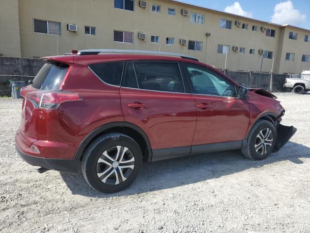 Photo 2 VIN: 2T3ZFREV5JW485439 - TOYOTA RAV4 LE 