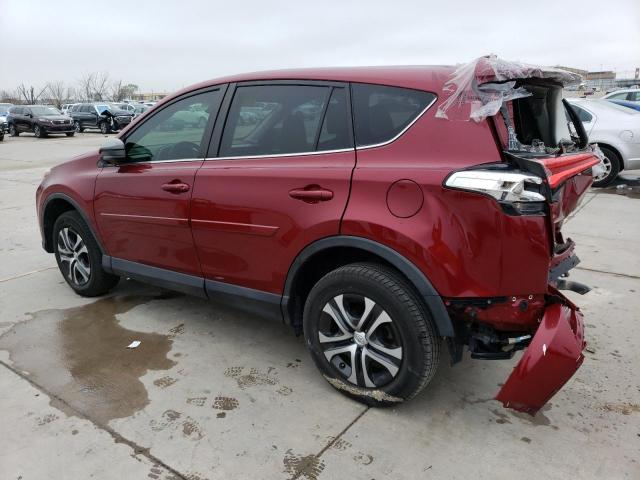 Photo 1 VIN: 2T3ZFREV5JW493637 - TOYOTA RAV4 LE 