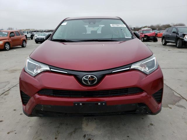 Photo 4 VIN: 2T3ZFREV5JW493637 - TOYOTA RAV4 LE 