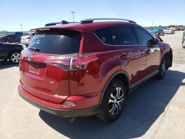 Photo 3 VIN: 2T3ZFREV5JW500103 - TOYOTA RAV4 LE 