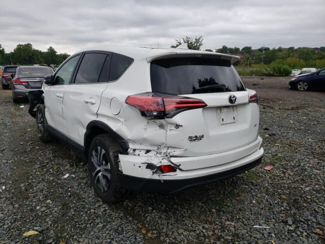 Photo 2 VIN: 2T3ZFREV5JW512557 - TOYOTA RAV4 LE 