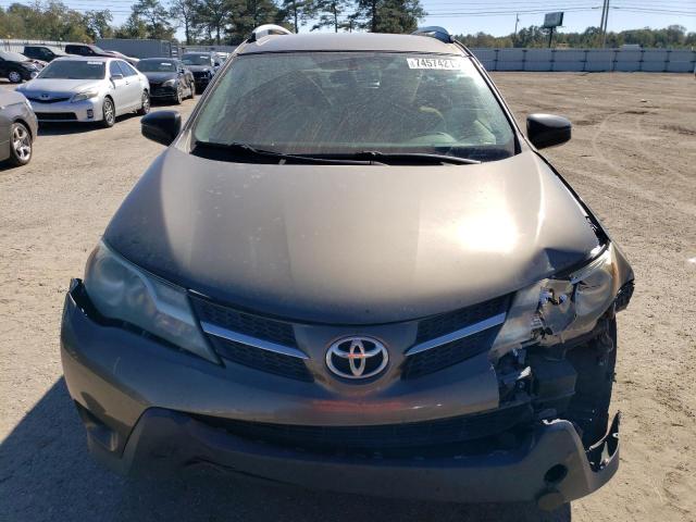 Photo 4 VIN: 2T3ZFREV6DW031818 - TOYOTA RAV4 