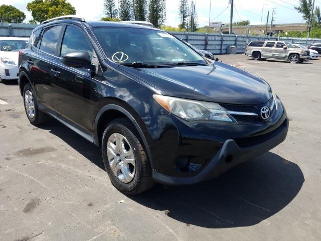 Photo 0 VIN: 2T3ZFREV6DW060512 - TOYOTA RAV4 LE 