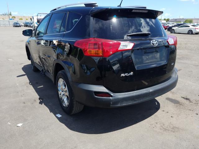 Photo 2 VIN: 2T3ZFREV6DW060512 - TOYOTA RAV4 LE 