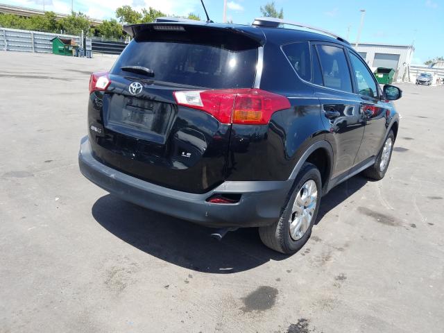 Photo 3 VIN: 2T3ZFREV6DW060512 - TOYOTA RAV4 LE 