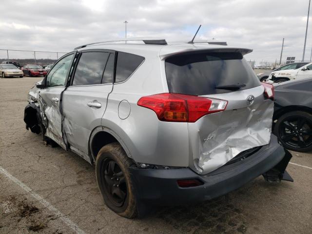 Photo 1 VIN: 2T3ZFREV6DW070294 - TOYOTA RAV4 LE 