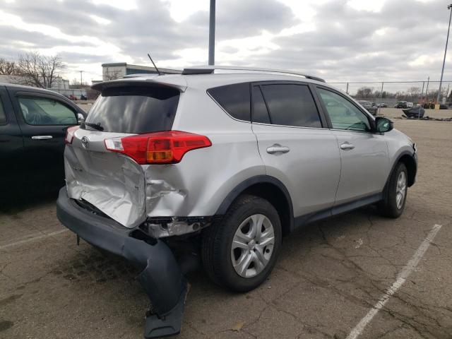 Photo 2 VIN: 2T3ZFREV6DW070294 - TOYOTA RAV4 LE 