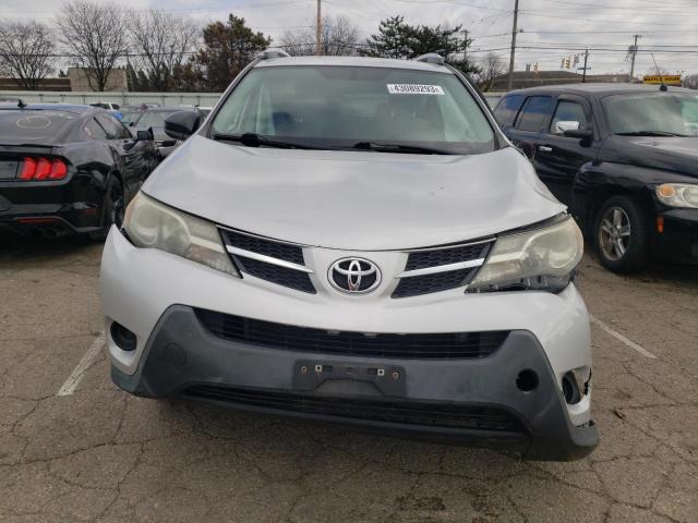 Photo 4 VIN: 2T3ZFREV6DW070294 - TOYOTA RAV4 LE 