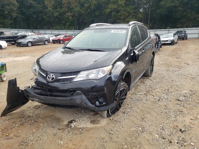 Photo 1 VIN: 2T3ZFREV6EW080020 - TOYOTA RAV4 LE 