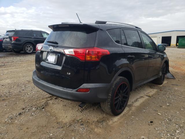 Photo 3 VIN: 2T3ZFREV6EW080020 - TOYOTA RAV4 LE 