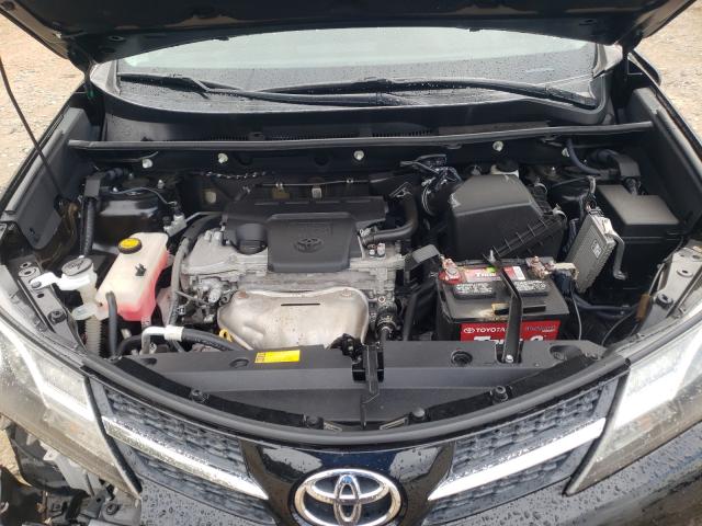 Photo 6 VIN: 2T3ZFREV6EW080020 - TOYOTA RAV4 LE 