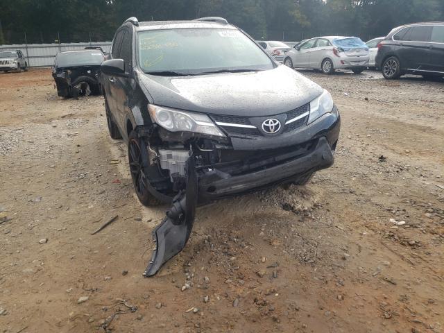 Photo 8 VIN: 2T3ZFREV6EW080020 - TOYOTA RAV4 LE 