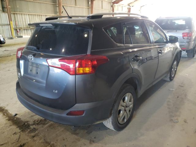 Photo 3 VIN: 2T3ZFREV6EW081345 - TOYOTA RAV4 LE 