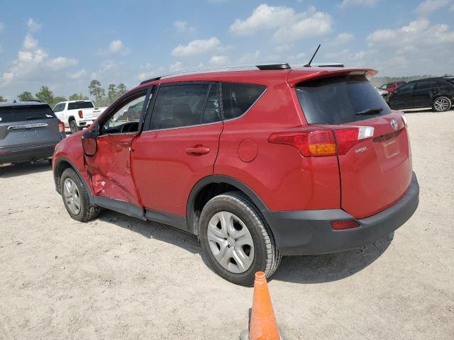 Photo 1 VIN: 2T3ZFREV6EW082480 - TOYOTA RAV4 LE 