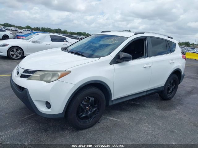 Photo 1 VIN: 2T3ZFREV6EW084200 - TOYOTA RAV4 