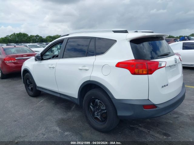 Photo 2 VIN: 2T3ZFREV6EW084200 - TOYOTA RAV4 