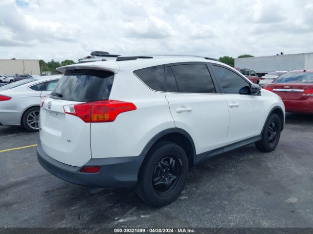 Photo 3 VIN: 2T3ZFREV6EW084200 - TOYOTA RAV4 