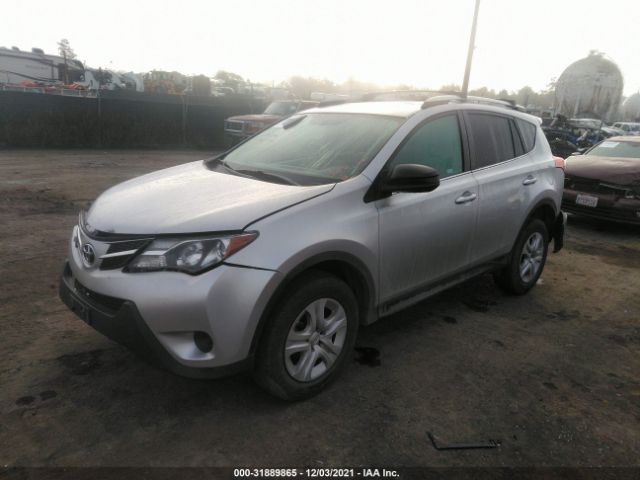 Photo 1 VIN: 2T3ZFREV6EW088747 - TOYOTA RAV4 